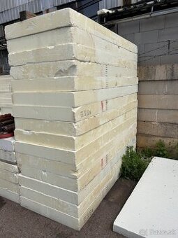 Predam podlahovy polystyren EPS 150 s hr. 160 mm