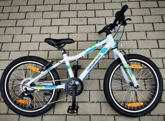 Predám detsky hliníkový bicykel GENESIS 20