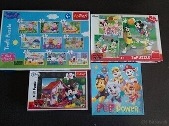 Mix puzzle