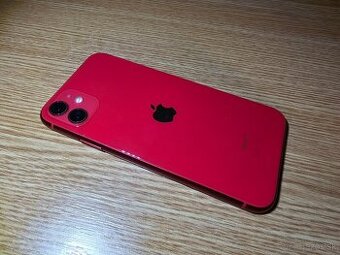 iPhone 11 64GB RED