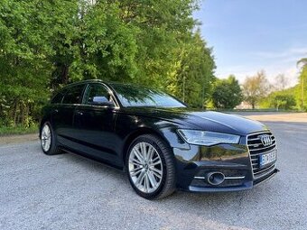 Audi A6 Avant Quattro S line 3.0 tdi