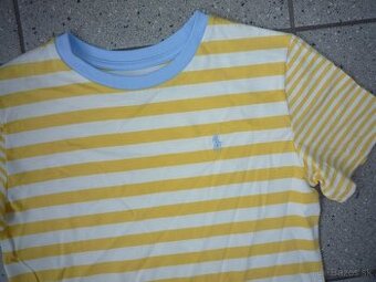 Nové dievčenské šaty RALPH LAUREN -veľ. 140