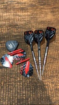 Šípky Nathan Aspinall G2 23gr