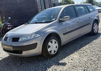 Renault Mégane 1,5 dCi PO ROZVODECH, TAŽNÉ nafta manuál