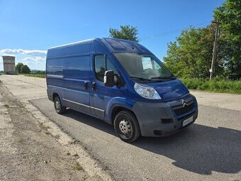 Citroen Jumper 2.2 HDI 88kw L2H2