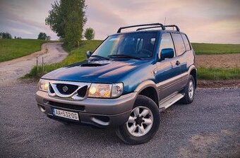 ✳️Nissan Terrano II 2.7 TDi Intercooler✳️