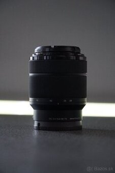 Sony FE 28-70mm f/3.5-5.6+ND4