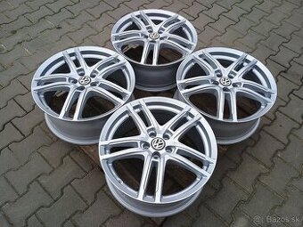 ALU disky Audi, VW, Škoda, Seat 5x100 R18 ET49