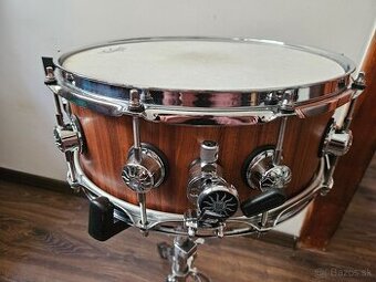 Predám rytmik NATAL 14x5.5 pure stave walnut