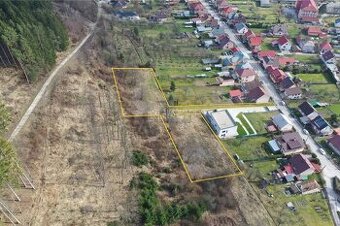 Exkluzívne stavebné pozemky s výhľadom v Kysuckom Novom Mest