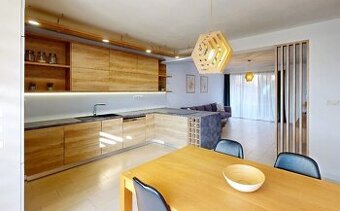 Novostavba 3 izbový radový dom v Podturni za 600 EUR