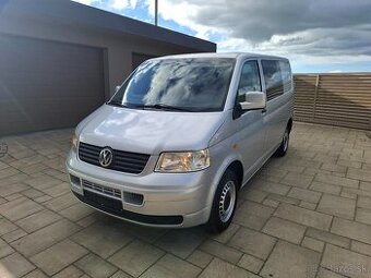 T5 Transporter 1.9 tdi 5 miest