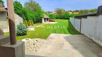 Rodinný dom Štefanov s pozemkom 1311 m²
