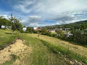 Predam pozemok v meste Bardejov, Štefanikova ulica