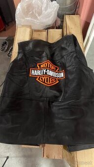 Harley Davidson chopper cestná motorka