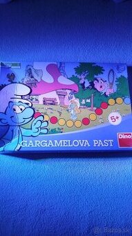 Detská hra gargamelova pásť