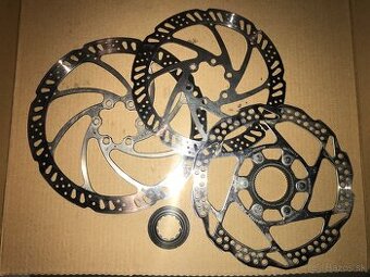 Brzdove kotuce pre bicykel