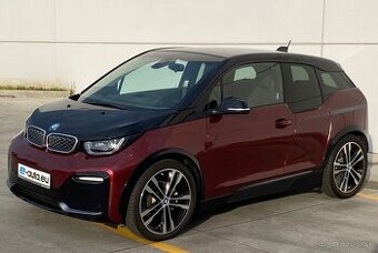 BMW i3S UNIQUE FOREVER 2022