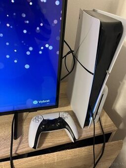 Ps5 slim 1t