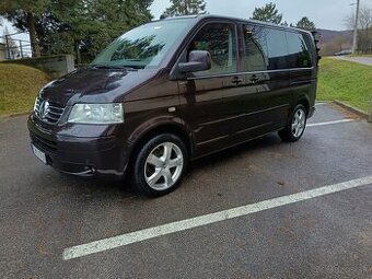 VW T5 Multivan 2.5tdi BPC 4motion Sport edition