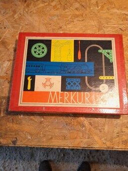 Retro hracka merkur