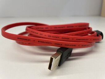Wireworld Startlight 7 USB kábel 2m