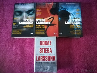 Stieg Larsson - Millennium