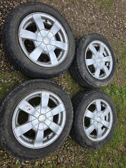 ALU disky 4x100 R14