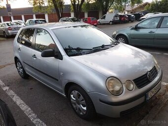 Volkswagen Polo 2004