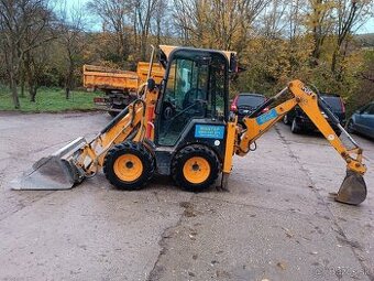 Predám JCB 1cx. - 1