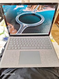 Surface Laptop 5 pár krát použitý