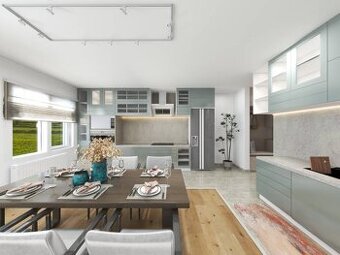 NA PREDAJ: 2-IZBOVÝ APARTMÁN S PREDZÁHRADKOU, Jána Ondruša,