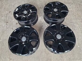 Alu disky 16"5×120org.VW T5,T6