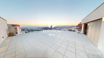 Predaj 5-izbového bytu 120m2 + 130m2 terasy, LifeParkResiden