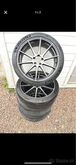 245/45R20 5X120