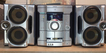 Sony MHC-RG220 Mini systém mini veža na 3CD, Mp3