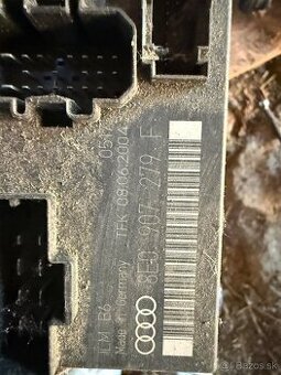 modul svetiel Audi A4 B6,B7