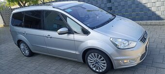 Ford Galaxy 2014 120kw 7miestny