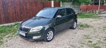 Skoda fabia 2 facelift 1.2tsi