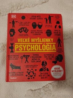 Veľké myšlienky - Psychológia