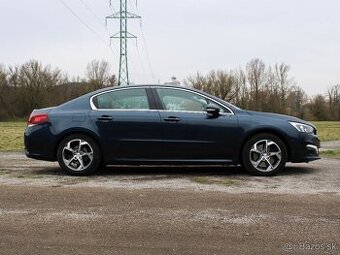 Peugeot 508, 2.0HDI, 93xxx km