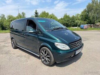 Mercedes Benz Viano Kompakt 3.0CDI Trend - 1