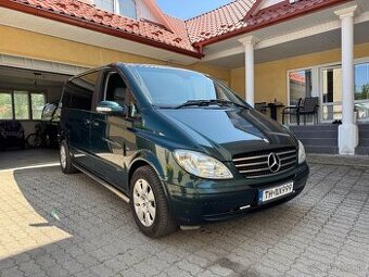 Mercedes Benz Viano Kompakt 3.0CDI Trend