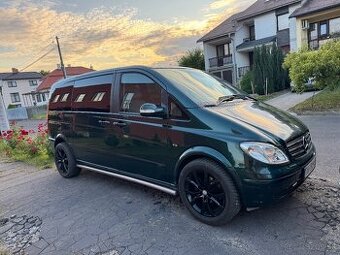 Mercedes Benz Viano Kompakt 3.0CDI Trend