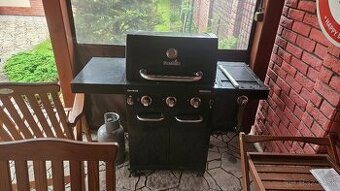 Plynový gril Plynový gril Char-Broil Professional Core B3