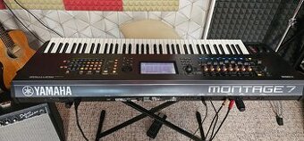 Yamaha Montage 7