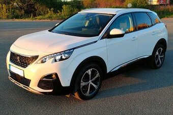Peugeot 3008 BlueHdi AT6
