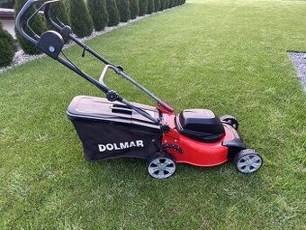 DOLMAR Elektrická kosačka 41cm, 1600W EM41