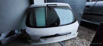 Peugeot 206 - kufrove dvere