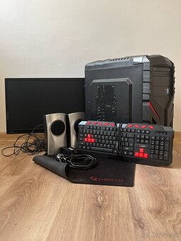 Predám PC set